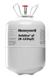 Honeywell R1234YF Solstice® Refrigerant, 25# Cylinder