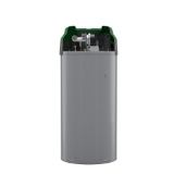 AO Smith® 100339249 HDHE-75 Vertex™ 75-Gallon Ultra-Low NOx Power Direct Vent Water Heater, NG/LP