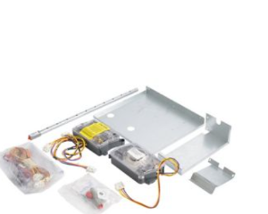 Allied Commercial™ 53W79 C1SNSR43AP1 Supply and return Smoke Detector Kit