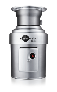 Insinkerator® SS-100 Small Capacity Foodservice Disposer Base Unit Only