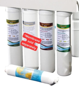 ATS 4P-1235 Pro-Q Reverse Osmosis Filter Pack