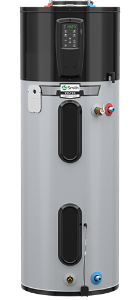 AO Smith® HPTS-50 Residential Electric Water Heater, 50 gal Tank, 208 to 240 V, 4.5 kW Power Rating, 1 Phase, Tall