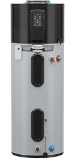 AO Smith® HPTS-50 Residential Electric Water Heater, 50 gal Tank, 208 to 240 V, 4.5 kW Power Rating, 1 Phase, Tall