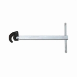 RIDGID® 31175 1017 Telescoping Basin Wrench, 3/8 to 1-1/4 in Wrench, 10 to 17 in OAL