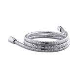 Kohler® 45981-CP Ribbon Hand Shower Hose, Swivel End Style, 72 in L, Polished Chrome