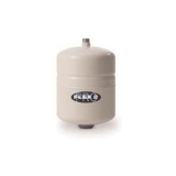 Flexcon PH 25 Flex2Pro PH Thermal Expansion Tank, 9 gal Tank, 4.5 gal Acceptance, 150 psi Pressure, 12-1/2 in Dia x 19.2 in H