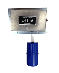 Hartell L111A LTS  LTP Laundry Tray Pump Float Switch