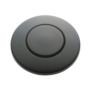 Insinkerator® 73274A STC-BLK Button, Gloss Black
