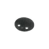 TOPP C18SS 14g Simplex Cover, Steel