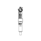 Kohler® 1007489 Fill Valve Assembly