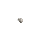 Kohler® 10575-BN Cabinet Knob, Devonshire®, Vibrant® Brushed Nickel