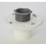 QuARTz 93871 PVC Flange Adapter