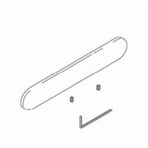 Kohler® Cover Assembly, Brushed Nickel redirect to product page
