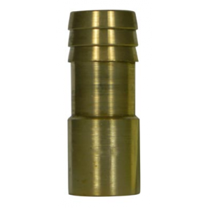 A.Y. McDonald 5420-337 72093 1X3/4 Adapter, 1 x 3/4 in Nominal, Insert x C End Style, Brass