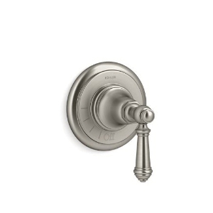 Kohler® T72771-4-BN Artifacts® Volume Control Valve Trim, Vibrant® Brushed Nickel