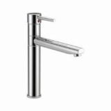 DELTA® 1159LF Trinsic® Kitchen Faucet, 1.8 gpm Flow Rate, Swivel Spout, Chrome, 1 Handle