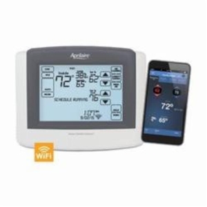 Aprilaire® 8910W 8900 Universal Thermostat, Wi-Fi, Programmable Thermostat, 7 Days Programs per Week
