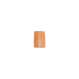 Blanco 440230 Cutting Board, 17-1/2 in L x 11-1/2 in W, Red Alder Wood