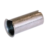 Legend 313-407 T-4500 Insert Stiffener, 1-1/2 in Nominal, CTS End Style, 304 Stainless Steel