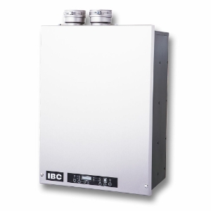 IBC® HC 15-95 Natural Gas Modulating/Condensing Hot Water Boiler