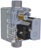 IBC® P-824 Gas Valve