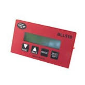 Fireye® BLL510 Keypad/Display 2 Line X 16 Characters Liquid Cry Display (LCD) with Cable.