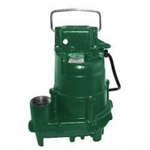 Zoeller® 153-0002 153 Dose Mate Effluent Pump, 77 gpm Max Flow, Non-Automatic, 44 ft Max Head, 115 V, 1 Phase
