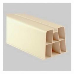 Diversitech® Hef-T-Block™ 230-MB17W Mounting Block, 17 in L