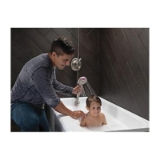 DELTA® T17038-SS Monitor® 17 Valve Trim, 2.5 gpm Shower, Stainless