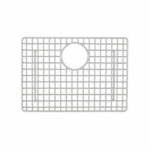 Rohl® WSG6347SS Wire Sink Grid, 18-5/8 in L x 13-1/8 in W x 1-3/8 in H, Stainless Steel