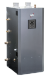 NTI NC110C 110-11 MBH Compass High-Efficiency Firetube Boiler, Combi, Floor Mount