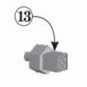 Weil-McLain® 383-500-602 Return/Supply Sensor Kit