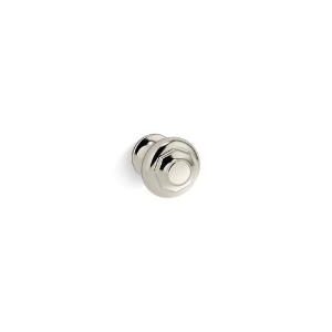 Kohler® 72578-SN Artifacts® Cabinet Knob, Vibrant Polished Nickel