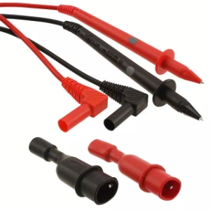tpi A085 Screw-On Tip Test Lead