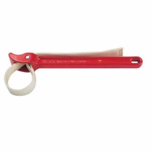 RIDGID® 31340 2 Series Strap Wrench, 2 in Pipe, 3-1/2 in OD Tubing