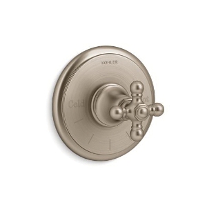 Kohler® T72769-3-BV Valve Trim, Vibrant® Brushed Bronze
