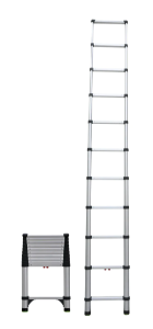 Telesteps® 10 1/2 Foot Telescoping Extension Ladder