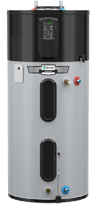 AO Smith® HPTS-66 Residential Electric Water Heater, 66 gal Tank, 208 to 240 V, 4.5 kW Power Rating, 1 Phase, Tall