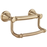 DELTA® 41350-CZ Decor Assist™ Traditional Toilet Tissue Holder with Assist Bar, 300 lb Capacity, 4-5/16 in H, Zinc, Champagne Bronze