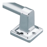 Moen® R2270 Bath Grip, Home Care®, 24 in L x 7/8 in Dia, Chrome, 304 Stainless Steel