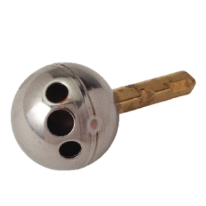 BrassCraft® SLD0106 C Faucet Ball, Brass