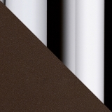 Blanco 402303 LATO Soap Dispenser, 10 fl-oz Capacity, 4-11/16 in OAL, Deck Mount, Solid Brass/Zamac, Polished Chrome/Café