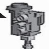 Weil-McLain® 383-500-025 Gas Valve Venture Kit