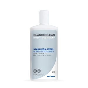 Blanco 406201 Sink Cleaner, 15 oz, Lemon Lime Odor/Scent, Clear, Gel/Liquid Form