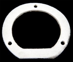 Weil-McLain® 590-300-000 Burner Gasket 2.38ID x 3.31OD x 0.125THK