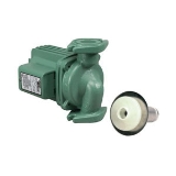 Taco® 0011-F4 11 Series High Velocity Cartridge Circulator, 31 gpm Flow Rate, 3/4, 1-1/4, 1, 1-1/2 in Inlet x 3/4, 1-1/4, 1, 1-1/2 in Outlet, 115 VAC, 1 ph Phase