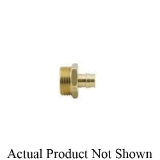 Uponor ProPEX® Q4143215 Manifold Straight Adapter, R32 x 1-1/2 in, 120 psi, 220 deg F, Brass