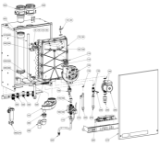 IBC® DC 33-160 Natural Gas Dual Condensing Boiler