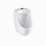 Sloan® 1107006 SU-7006 Washdown Urinal Fixture, 1 gpf Flush Rate, Top Spud, Wall Mount