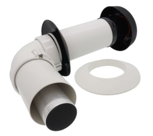 APCOM 100322374 Kit Vent Termination, 11-1/2 in Sidewall